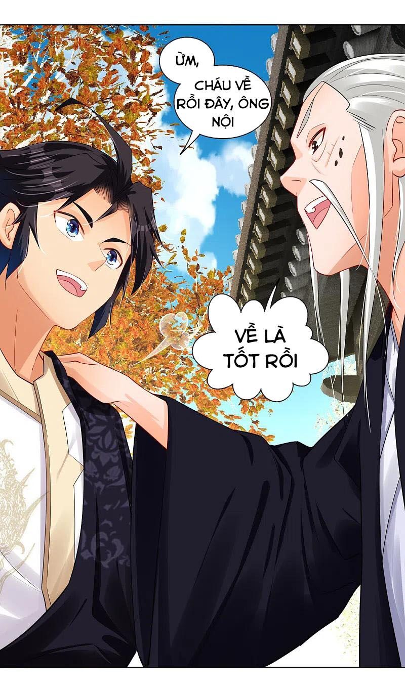 đọc truyện Nghịch Thiên Chiến Thần Chương 222 ảnh 14 tại Thiên Thai Truyện