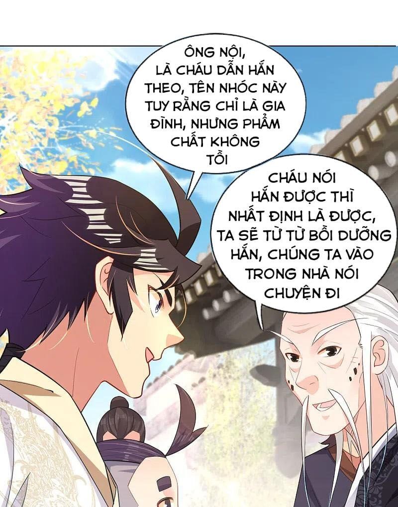 đọc truyện Nghịch Thiên Chiến Thần Chương 222 ảnh 19 tại Thiên Thai Truyện