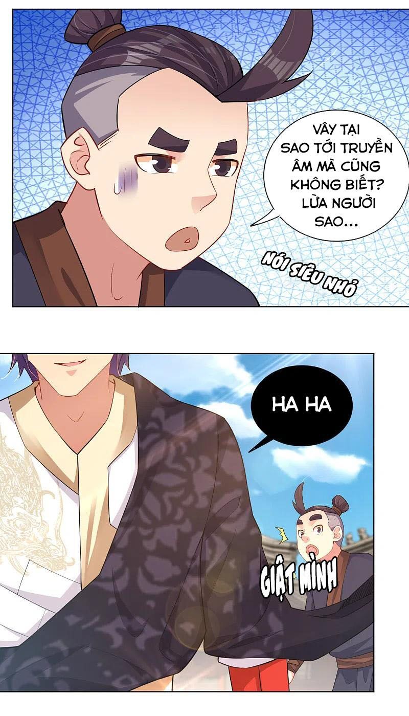 đọc truyện Nghịch Thiên Chiến Thần Chương 222 ảnh 21 tại Thiên Thai Truyện