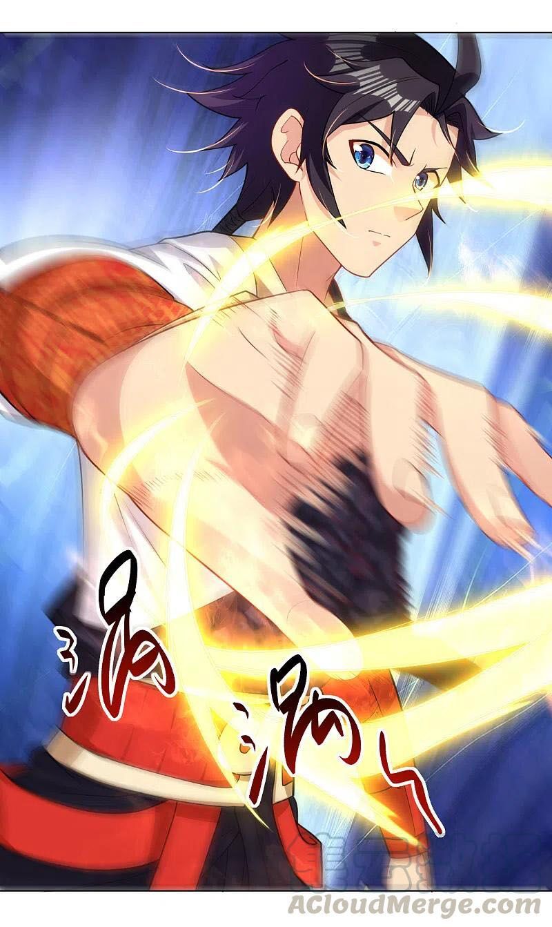 đọc truyện Nghịch Thiên Chiến Thần Chương 222 ảnh 4 tại Thiên Thai Truyện