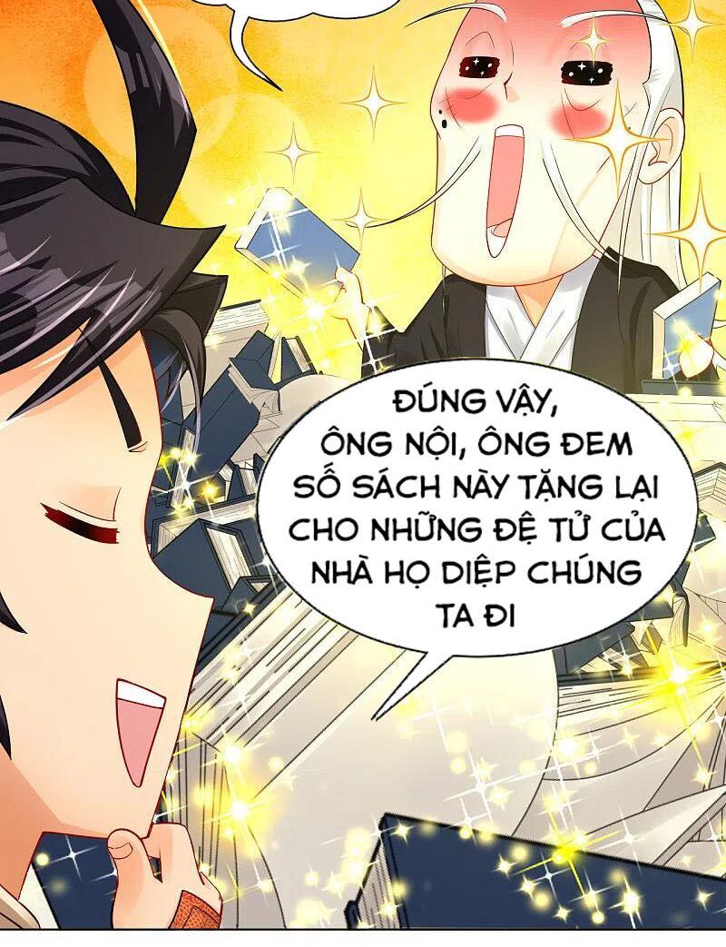 đọc truyện Nghịch Thiên Chiến Thần Chương 222 ảnh 24 tại Thiên Thai Truyện