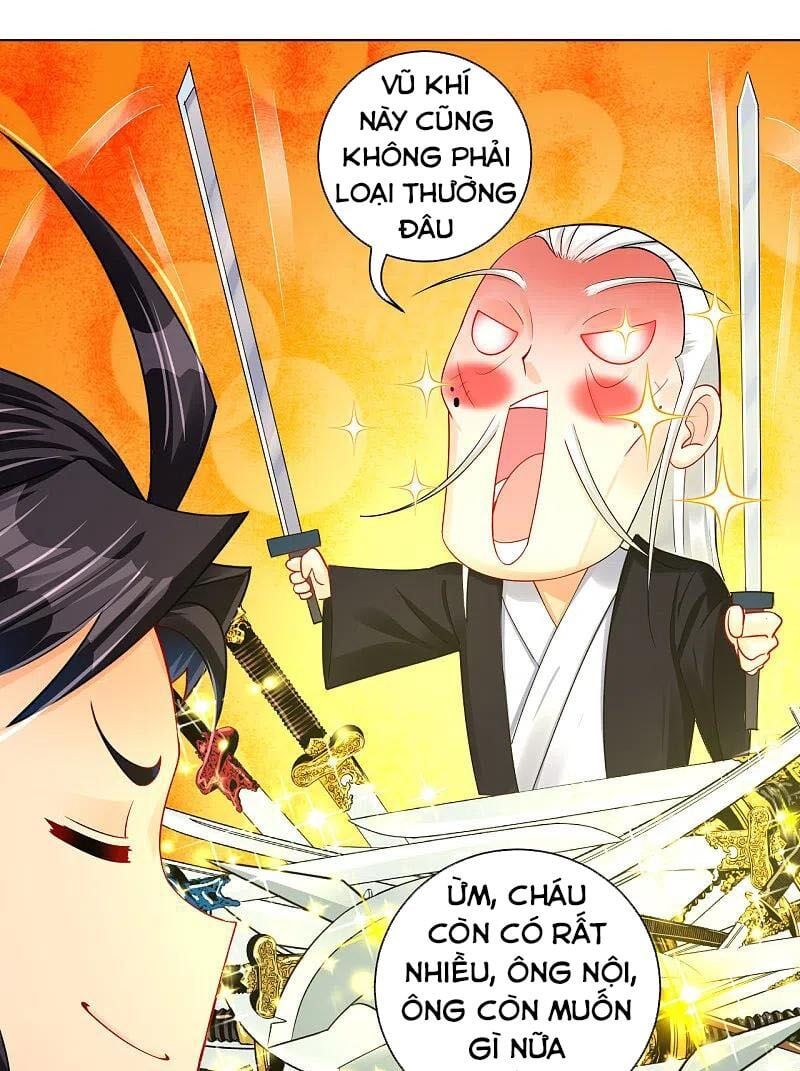 đọc truyện Nghịch Thiên Chiến Thần Chương 222 ảnh 25 tại Thiên Thai Truyện