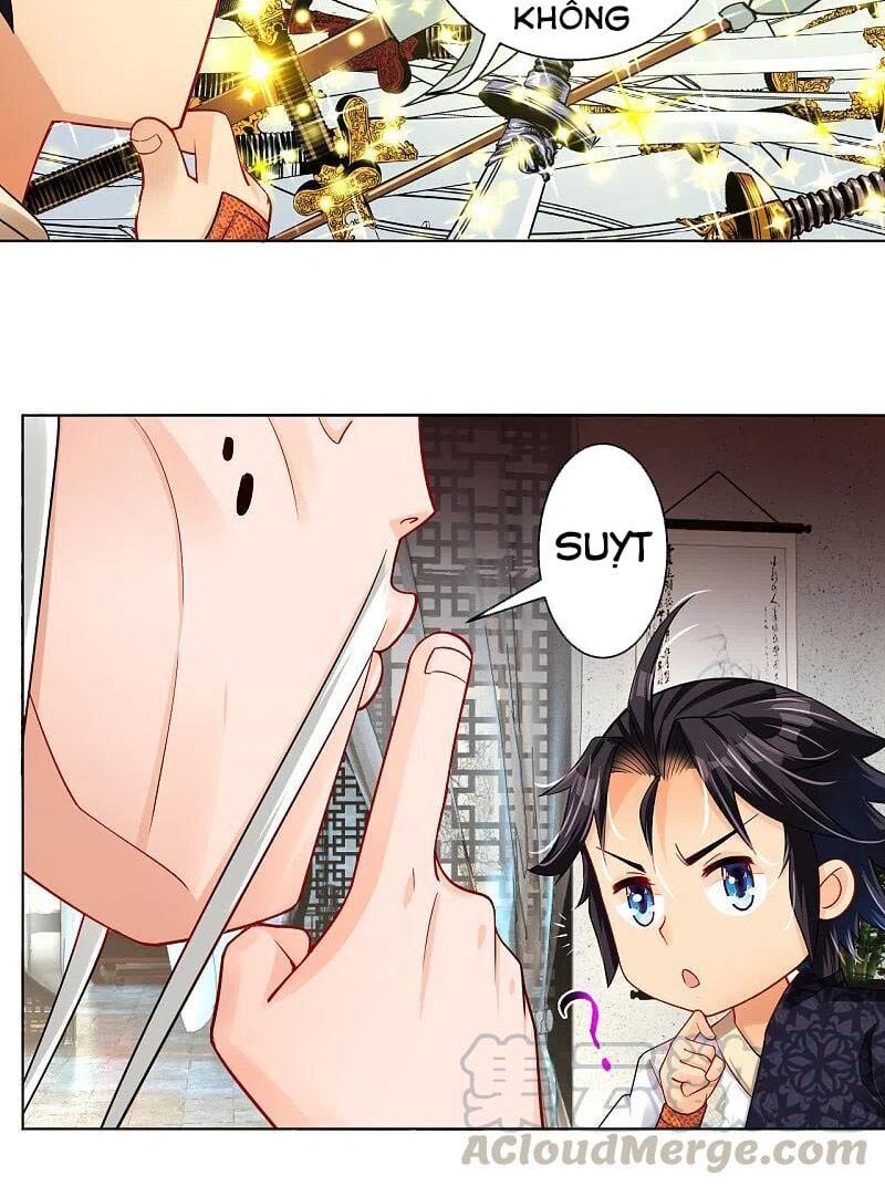 đọc truyện Nghịch Thiên Chiến Thần Chương 222 ảnh 26 tại Thiên Thai Truyện