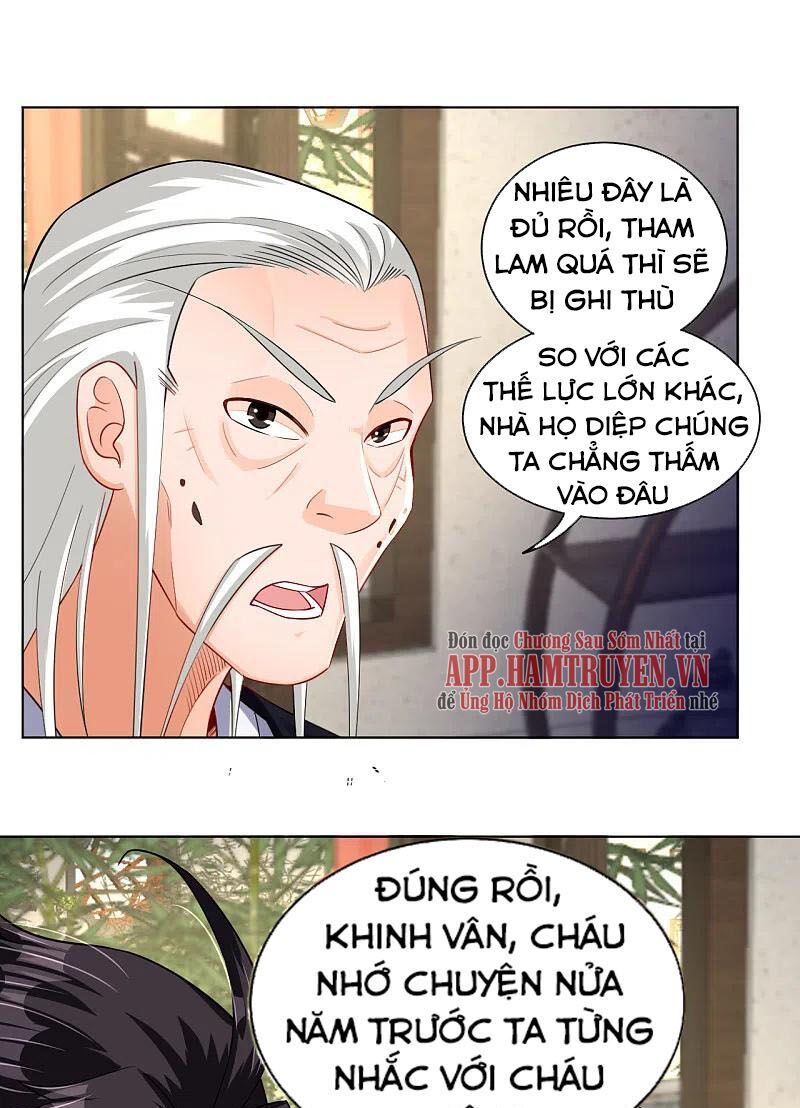 đọc truyện Nghịch Thiên Chiến Thần Chương 222 ảnh 27 tại Thiên Thai Truyện