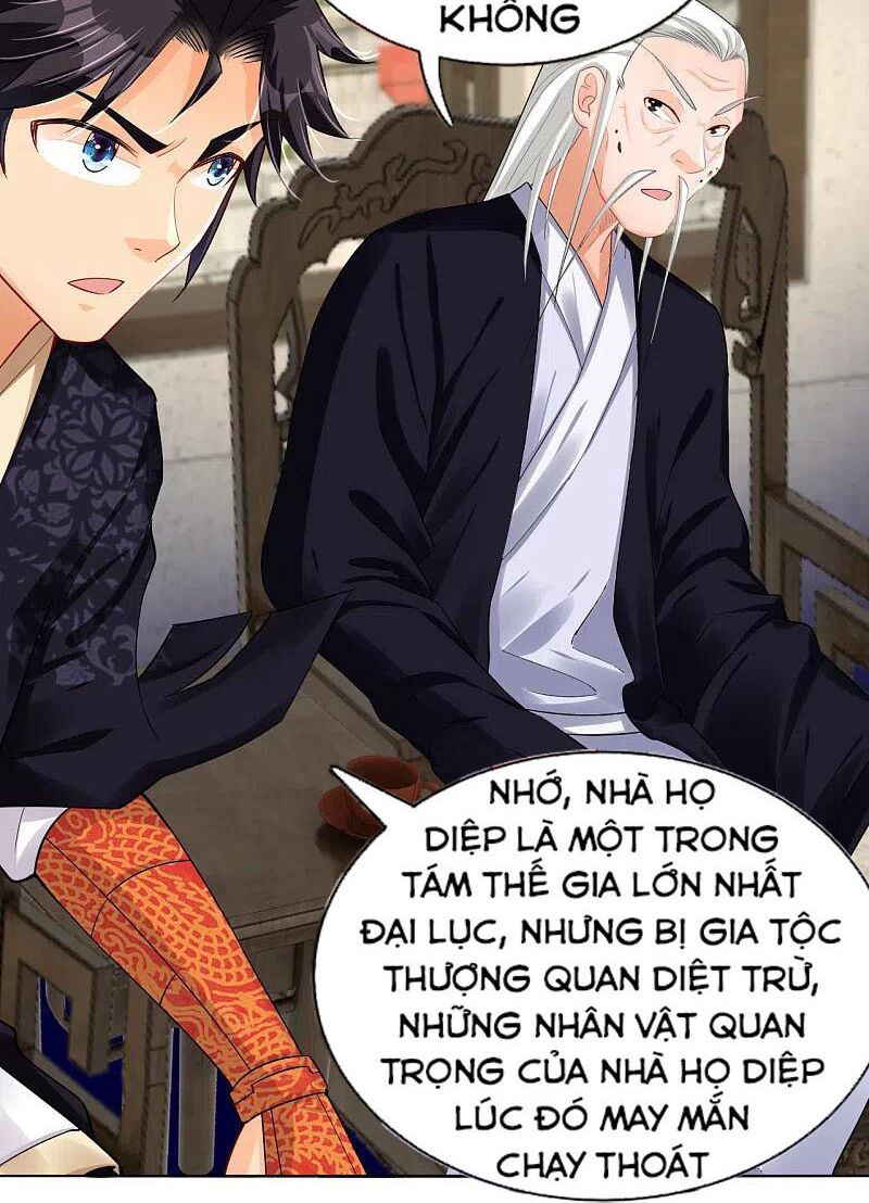 đọc truyện Nghịch Thiên Chiến Thần Chương 222 ảnh 28 tại Thiên Thai Truyện