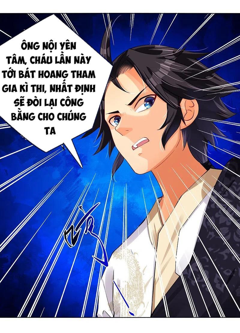 đọc truyện Nghịch Thiên Chiến Thần Chương 222 ảnh 29 tại Thiên Thai Truyện