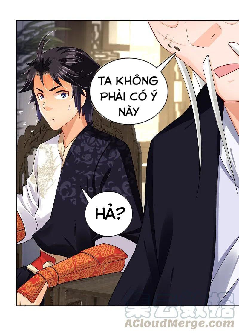 đọc truyện Nghịch Thiên Chiến Thần Chương 222 ảnh 30 tại Thiên Thai Truyện