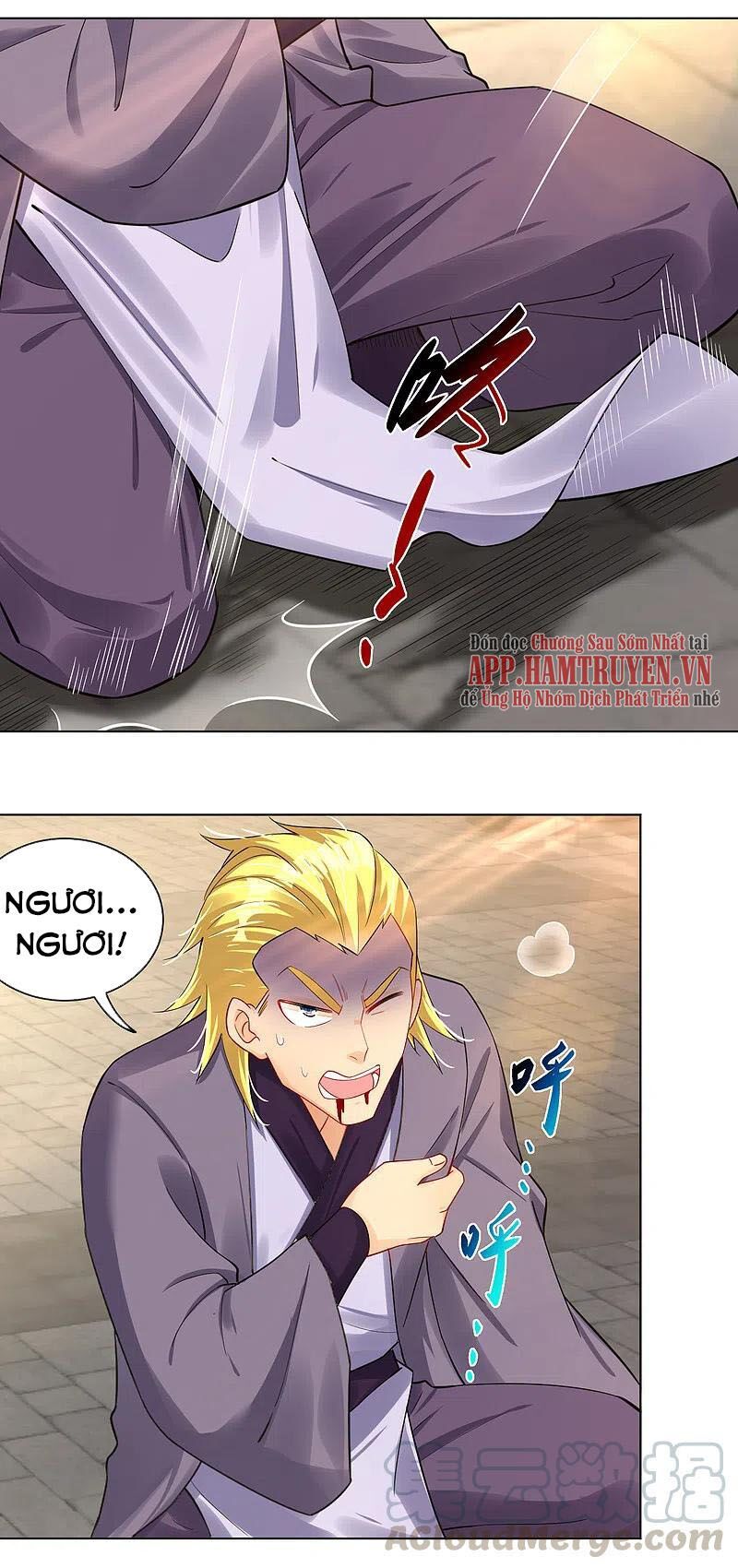 đọc truyện Nghịch Thiên Chiến Thần Chương 222 ảnh 6 tại Thiên Thai Truyện