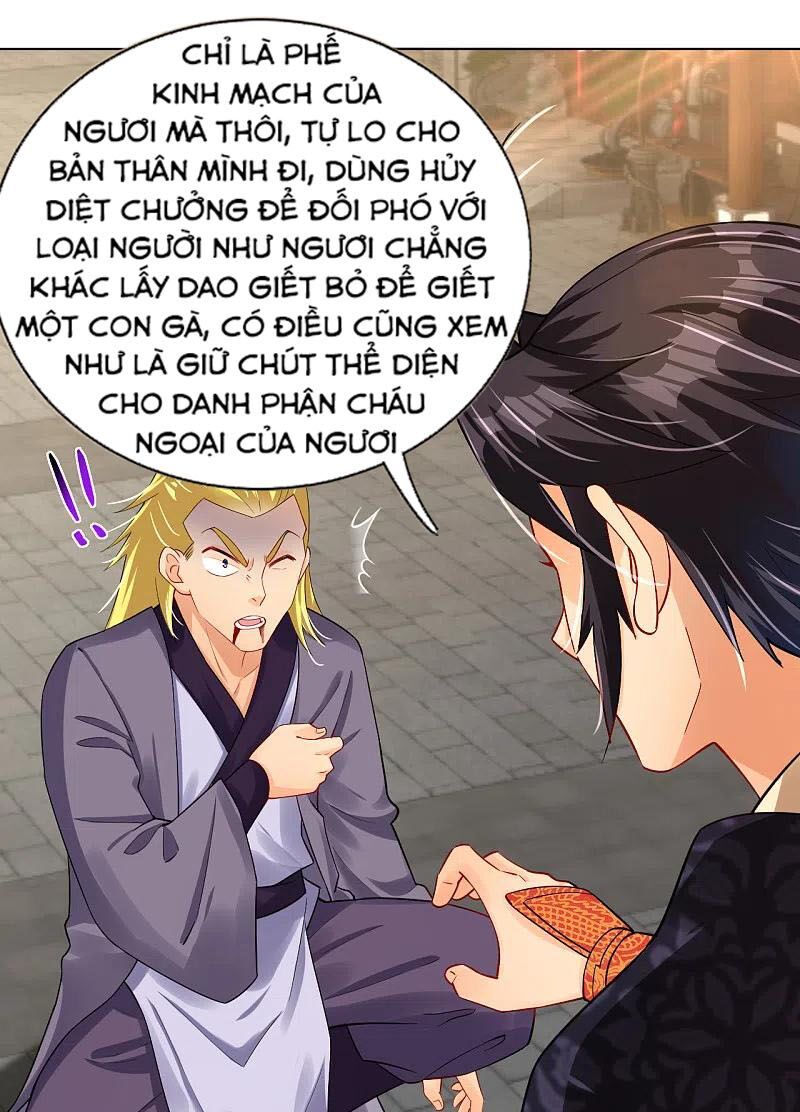 đọc truyện Nghịch Thiên Chiến Thần Chương 222 ảnh 7 tại Thiên Thai Truyện