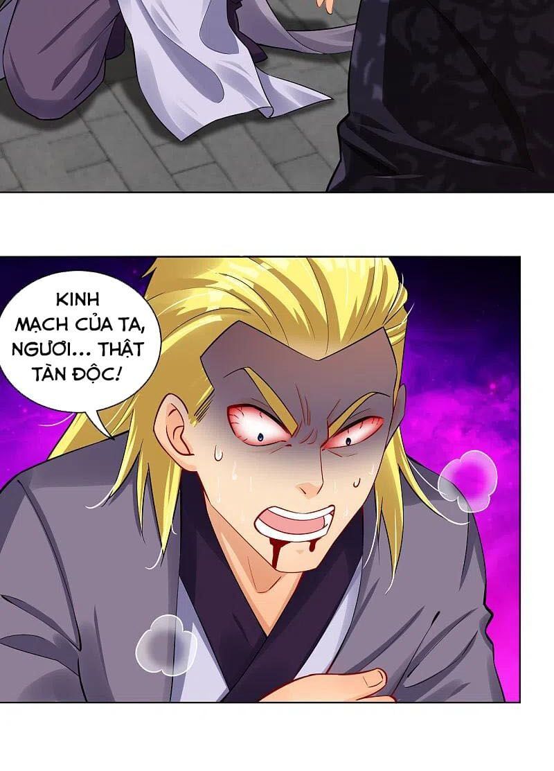 đọc truyện Nghịch Thiên Chiến Thần Chương 222 ảnh 8 tại Thiên Thai Truyện