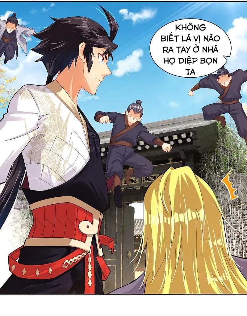 đọc truyện Nghịch Thiên Chiến Thần Chương 222 ảnh 9 tại Thiên Thai Truyện