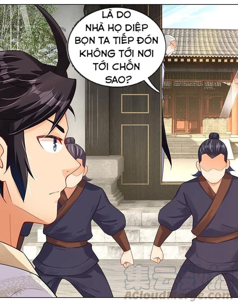 đọc truyện Nghịch Thiên Chiến Thần Chương 222 ảnh 10 tại Thiên Thai Truyện