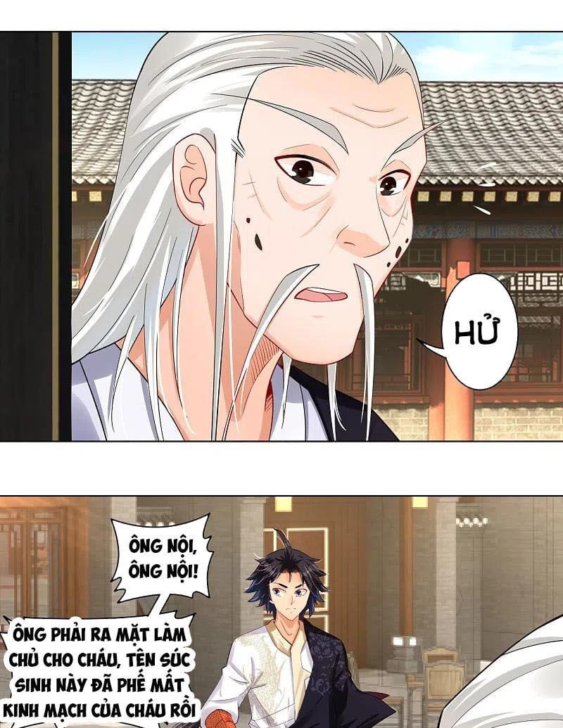 đọc truyện Nghịch Thiên Chiến Thần Chương 222 ảnh 11 tại Thiên Thai Truyện