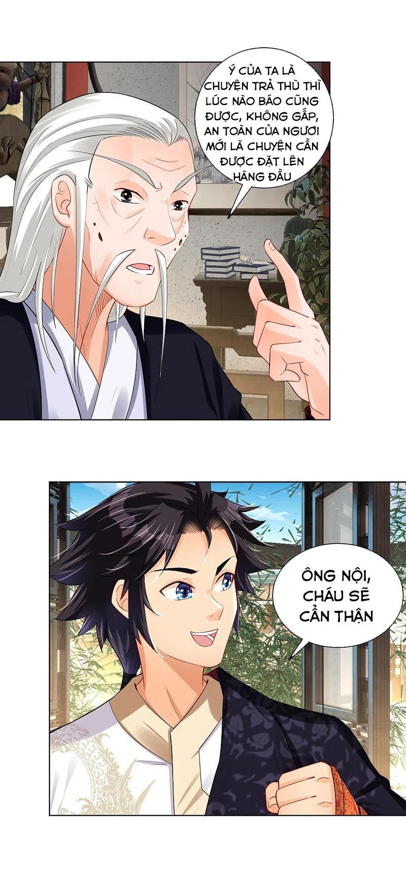 đọc truyện Nghịch Thiên Chiến Thần Chương 223 ảnh 3 tại Thiên Thai Truyện