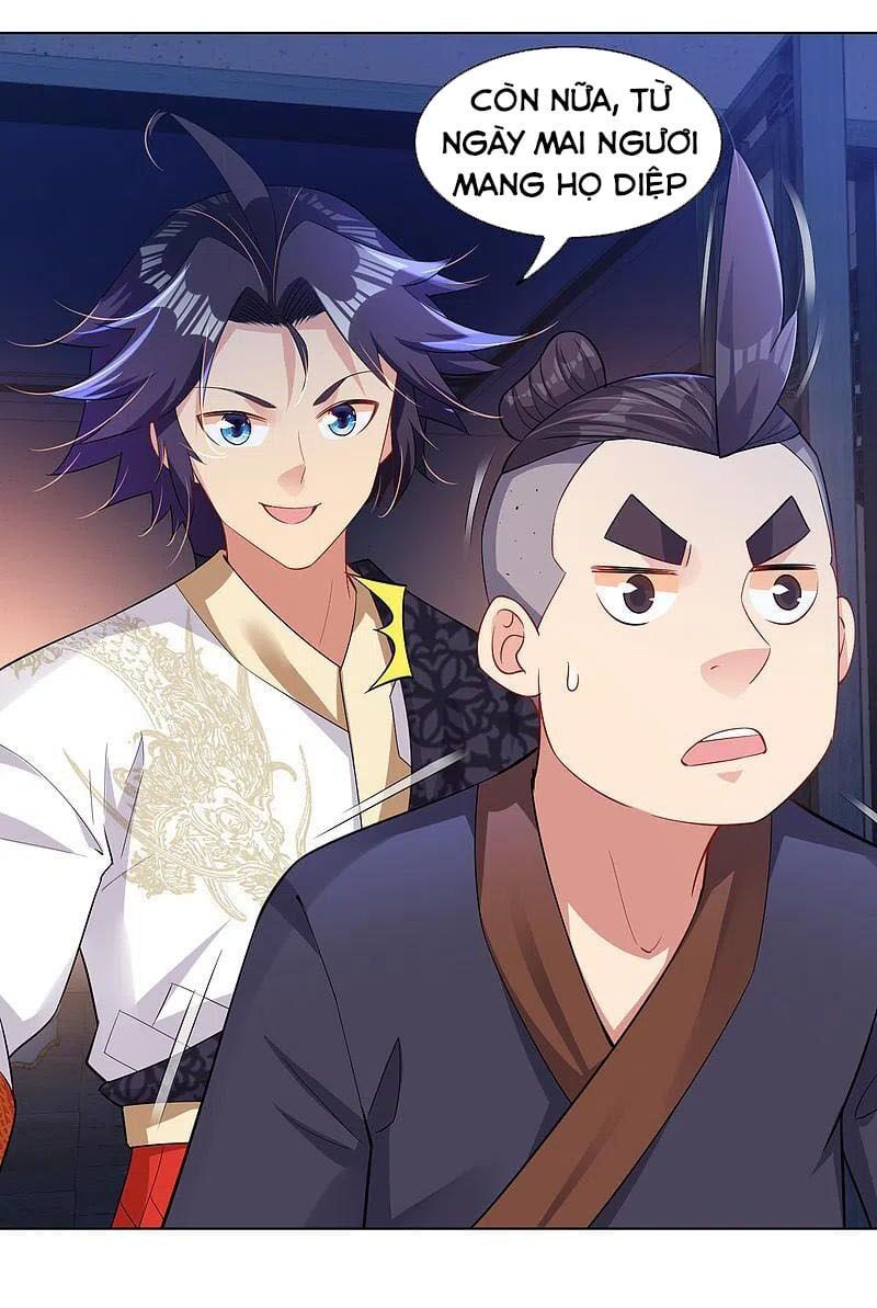 đọc truyện Nghịch Thiên Chiến Thần Chương 223 ảnh 12 tại Thiên Thai Truyện