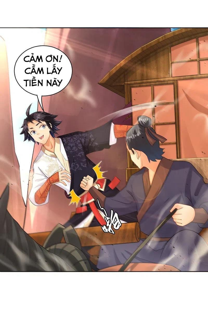 đọc truyện Nghịch Thiên Chiến Thần Chương 223 ảnh 16 tại Thiên Thai Truyện