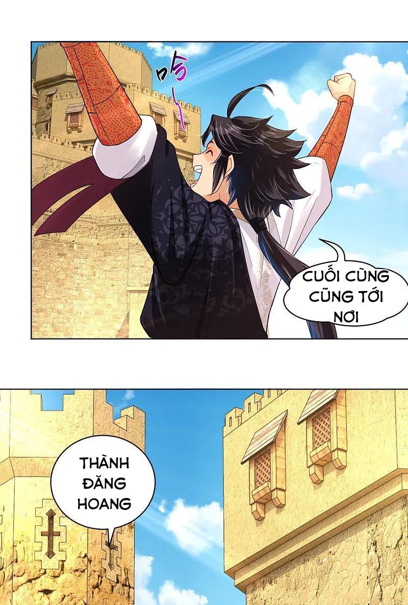 đọc truyện Nghịch Thiên Chiến Thần Chương 223 ảnh 17 tại Thiên Thai Truyện