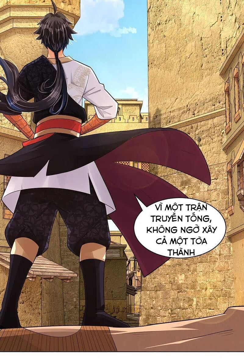 đọc truyện Nghịch Thiên Chiến Thần Chương 223 ảnh 18 tại Thiên Thai Truyện