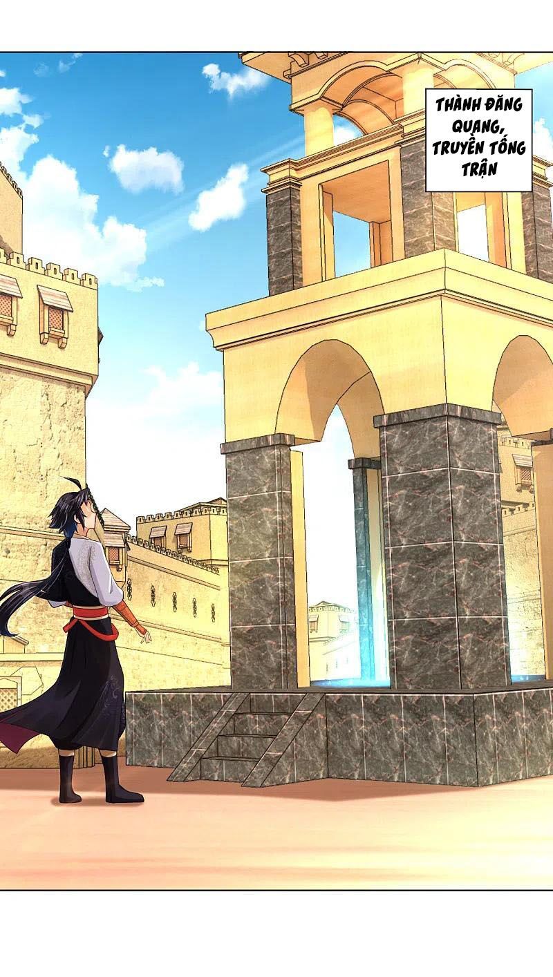 đọc truyện Nghịch Thiên Chiến Thần Chương 223 ảnh 20 tại Thiên Thai Truyện