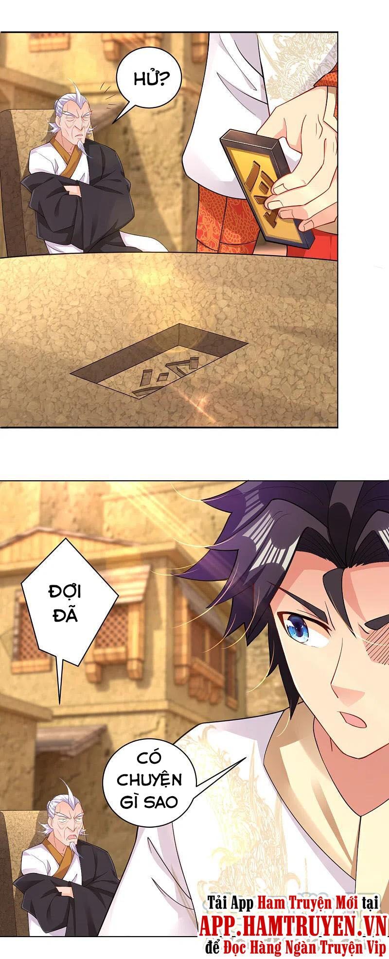 đọc truyện Nghịch Thiên Chiến Thần Chương 223 ảnh 21 tại Thiên Thai Truyện