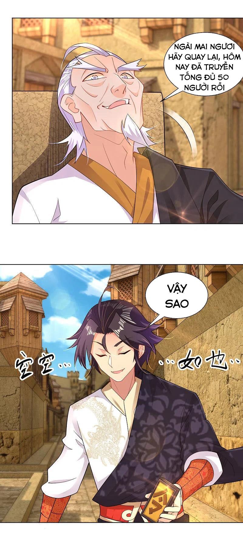 đọc truyện Nghịch Thiên Chiến Thần Chương 223 ảnh 22 tại Thiên Thai Truyện