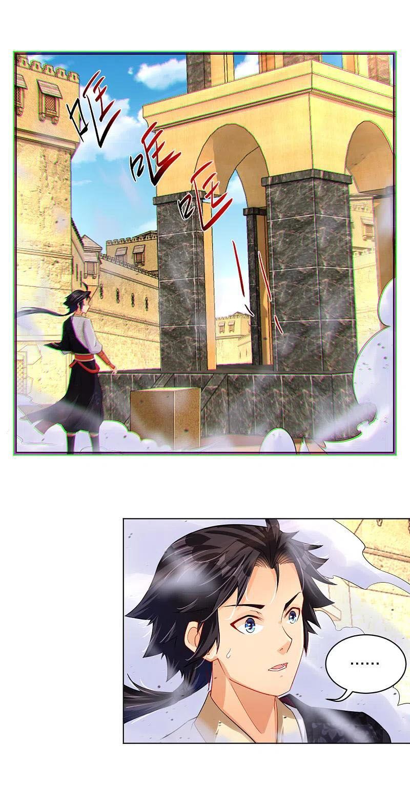 đọc truyện Nghịch Thiên Chiến Thần Chương 223 ảnh 24 tại Thiên Thai Truyện