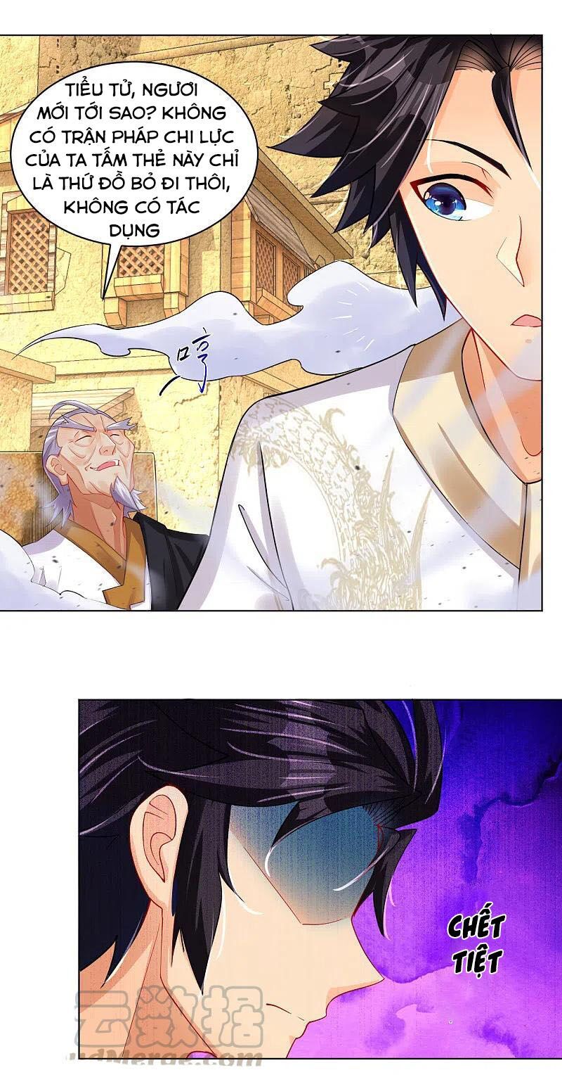 đọc truyện Nghịch Thiên Chiến Thần Chương 223 ảnh 25 tại Thiên Thai Truyện