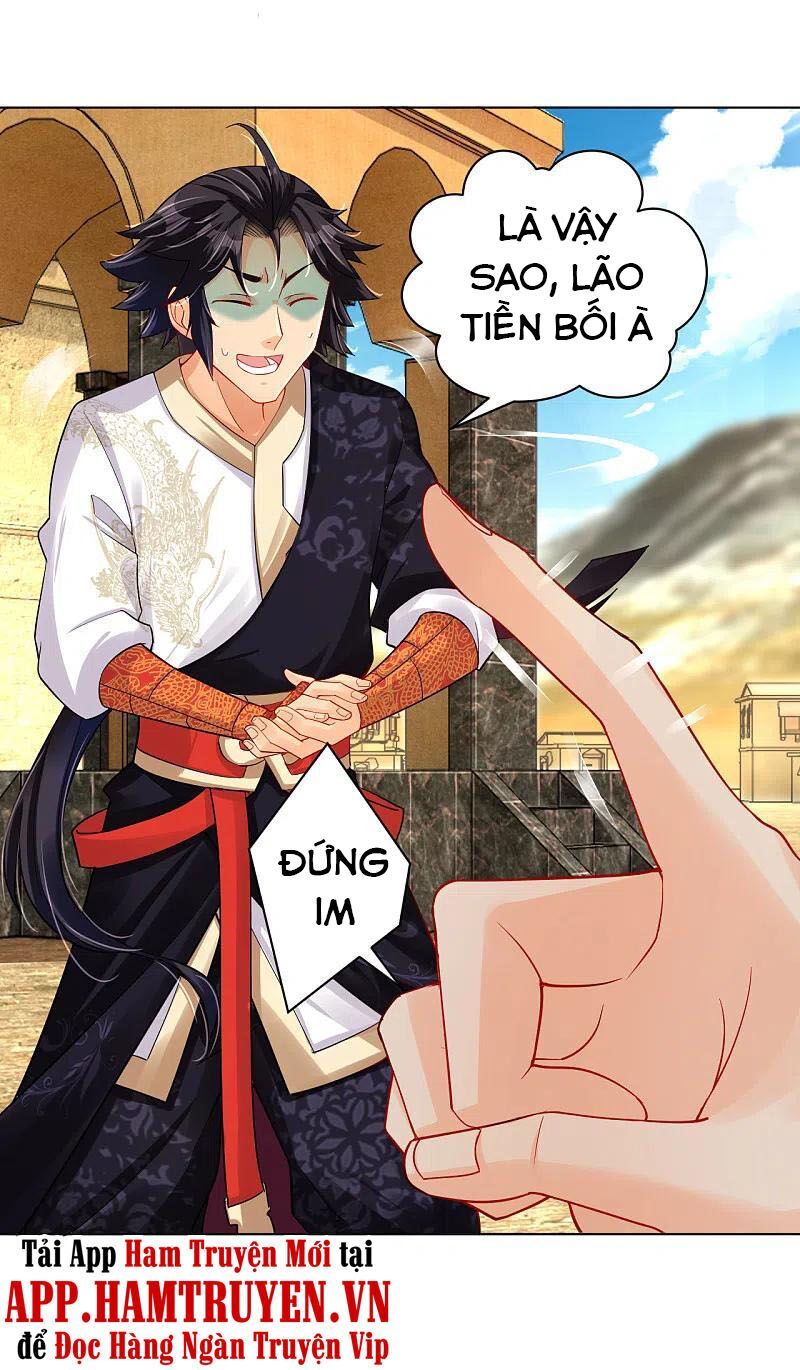 đọc truyện Nghịch Thiên Chiến Thần Chương 223 ảnh 26 tại Thiên Thai Truyện