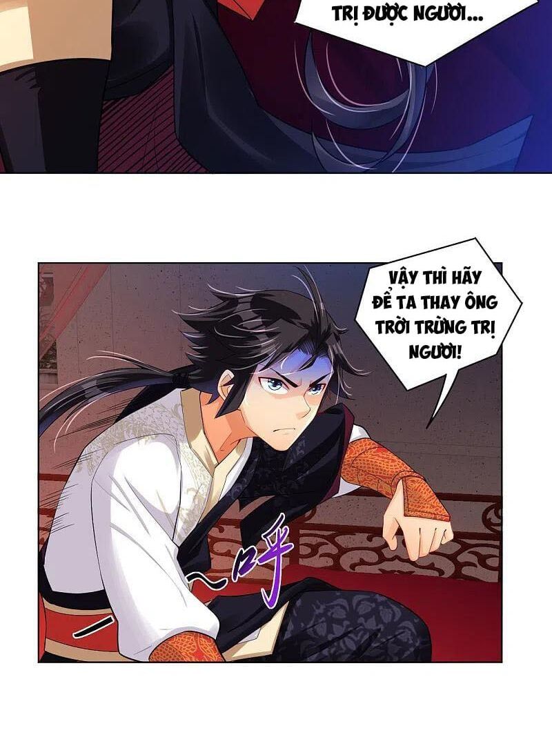 đọc truyện Nghịch Thiên Chiến Thần Chương 223 ảnh 6 tại Thiên Thai Truyện