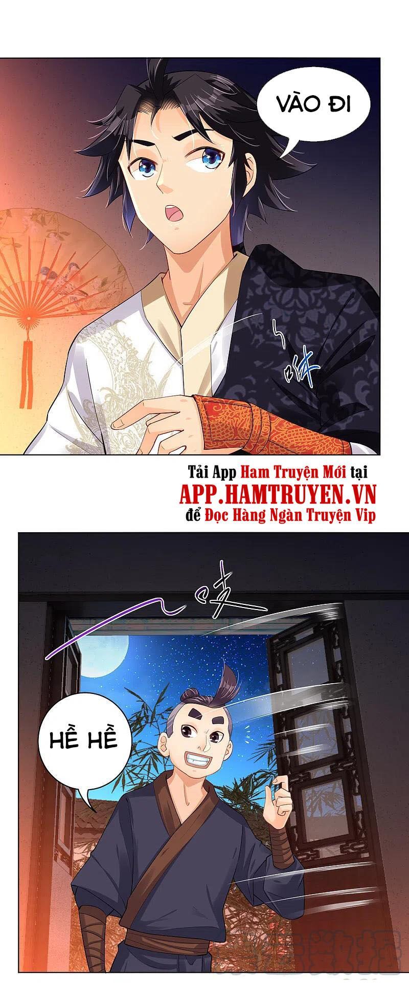 đọc truyện Nghịch Thiên Chiến Thần Chương 223 ảnh 7 tại Thiên Thai Truyện