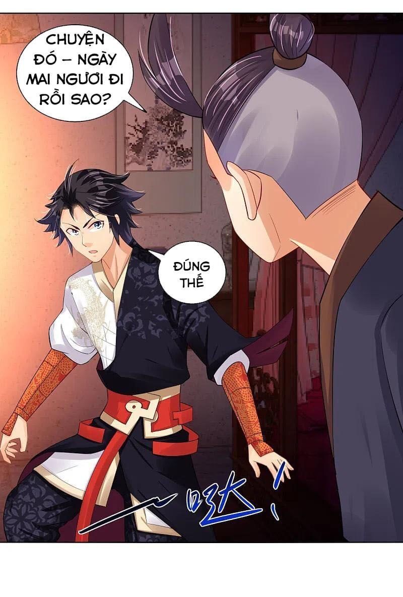 đọc truyện Nghịch Thiên Chiến Thần Chương 223 ảnh 8 tại Thiên Thai Truyện