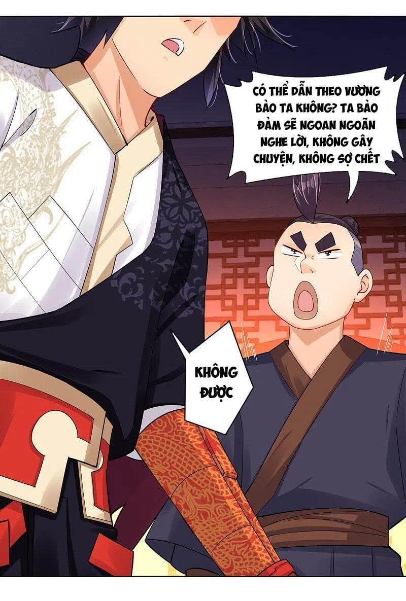 đọc truyện Nghịch Thiên Chiến Thần Chương 223 ảnh 9 tại Thiên Thai Truyện