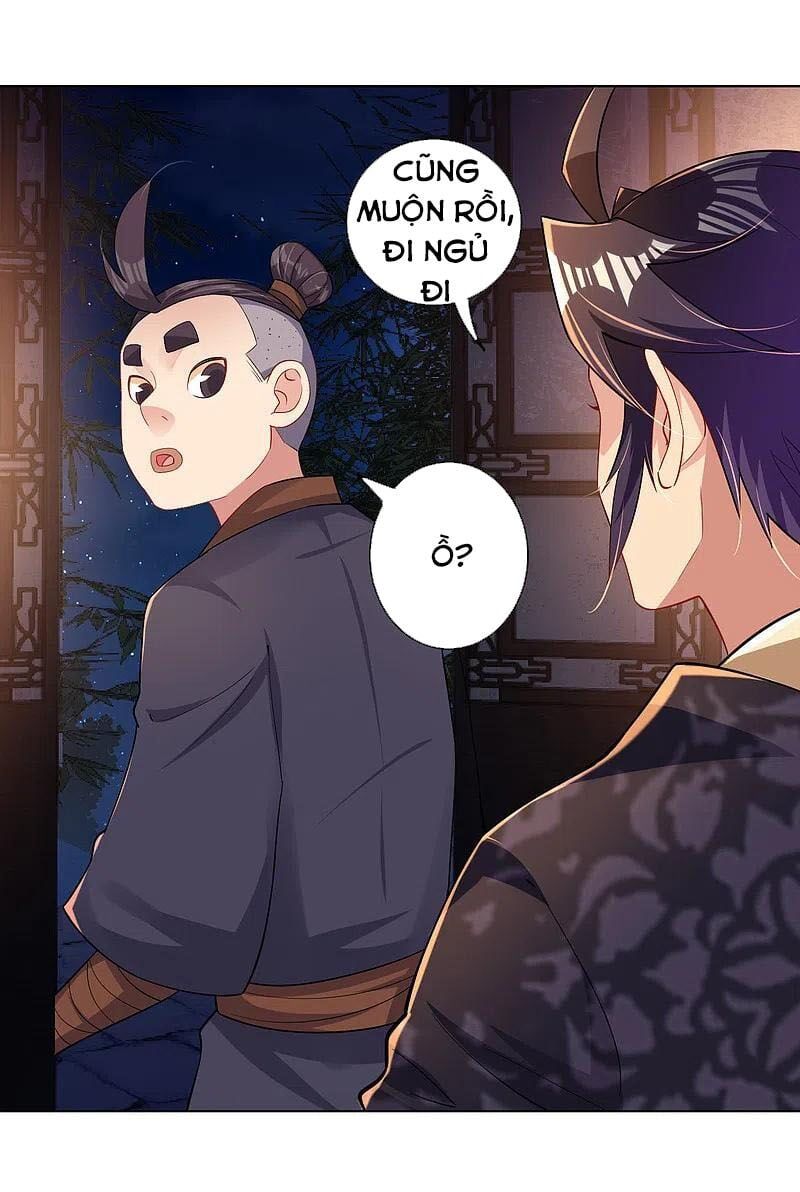 đọc truyện Nghịch Thiên Chiến Thần Chương 223 ảnh 11 tại Thiên Thai Truyện