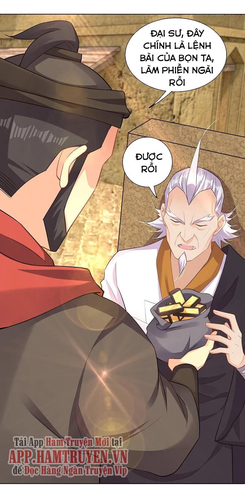 đọc truyện Nghịch Thiên Chiến Thần Chương 224 ảnh 12 tại Thiên Thai Truyện