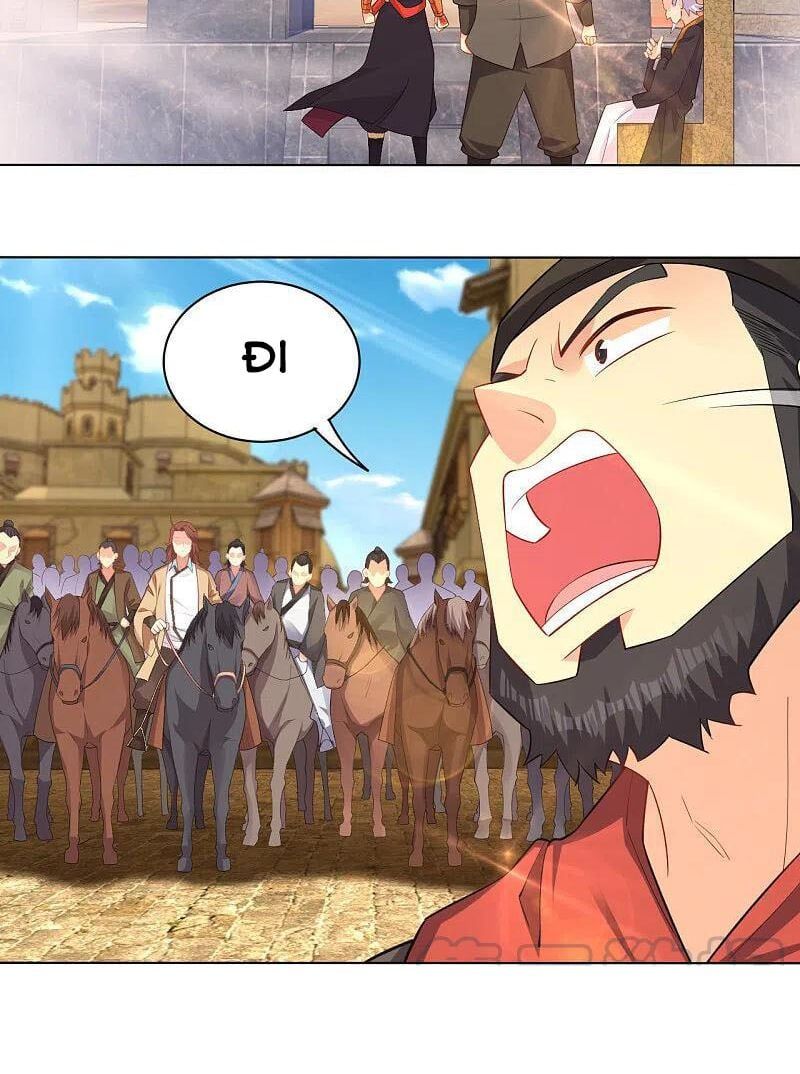 đọc truyện Nghịch Thiên Chiến Thần Chương 224 ảnh 14 tại Thiên Thai Truyện