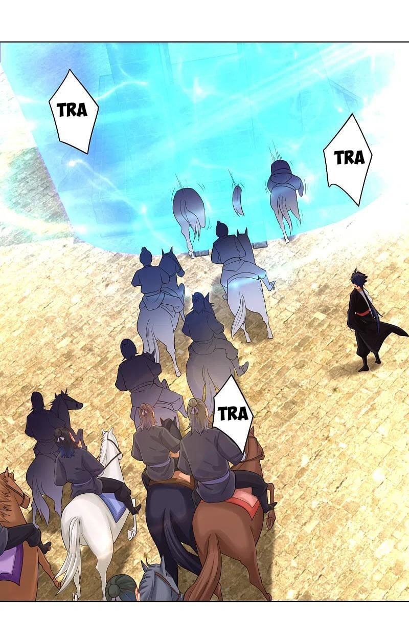 đọc truyện Nghịch Thiên Chiến Thần Chương 224 ảnh 15 tại Thiên Thai Truyện