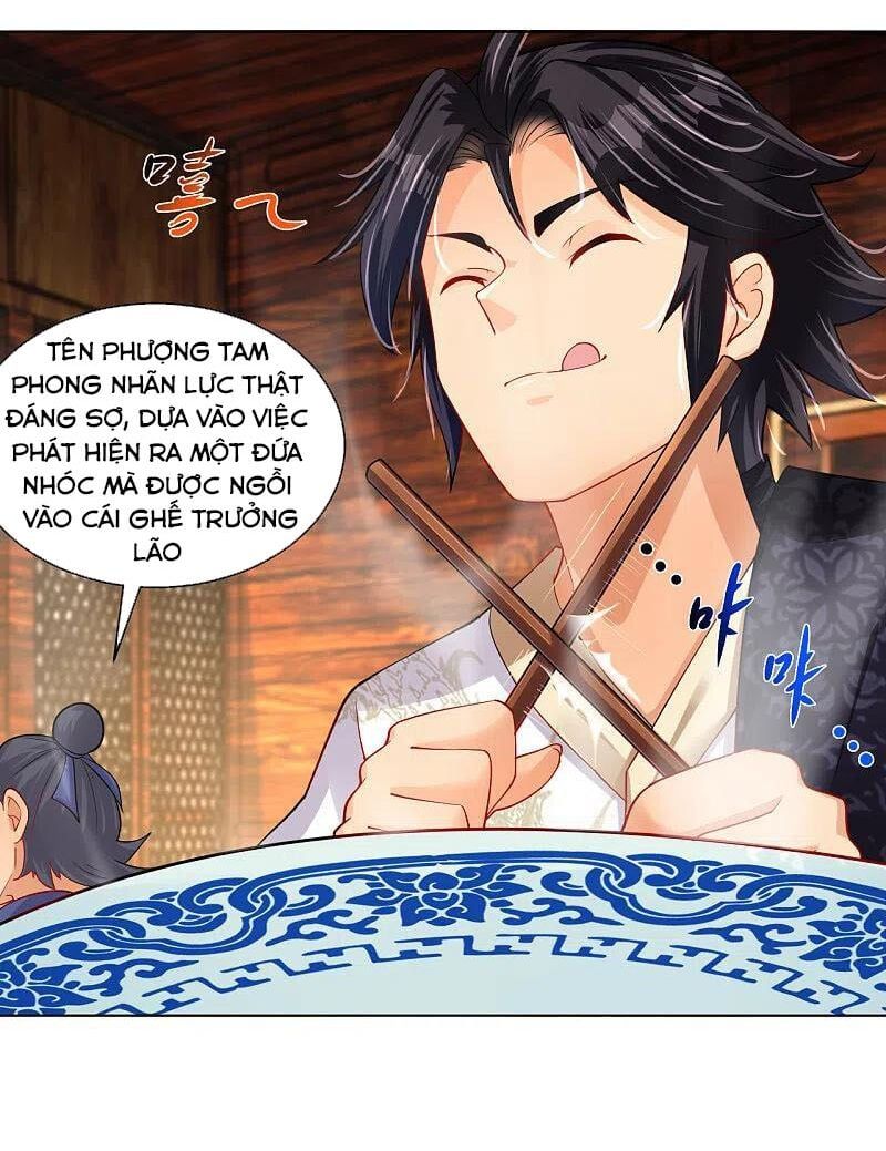 đọc truyện Nghịch Thiên Chiến Thần Chương 224 ảnh 18 tại Thiên Thai Truyện