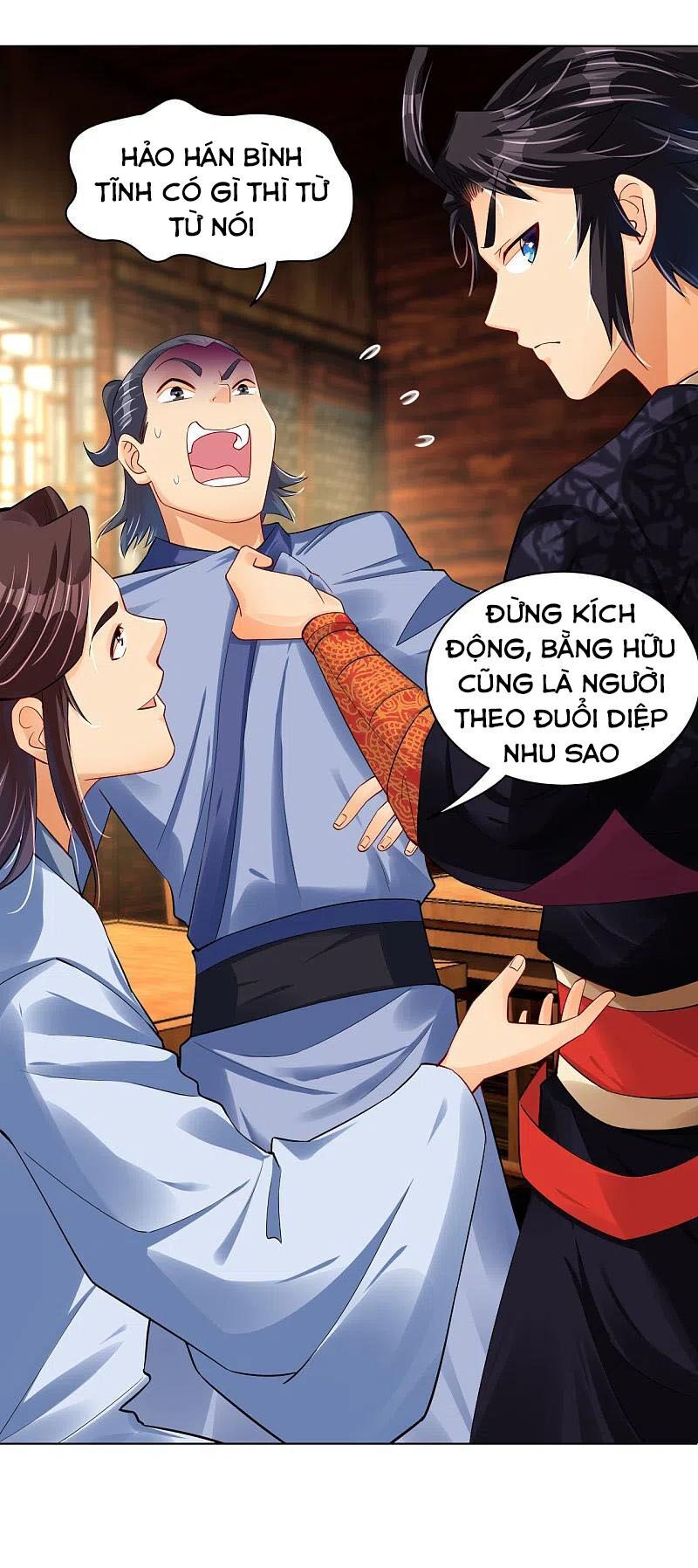 đọc truyện Nghịch Thiên Chiến Thần Chương 224 ảnh 22 tại Thiên Thai Truyện