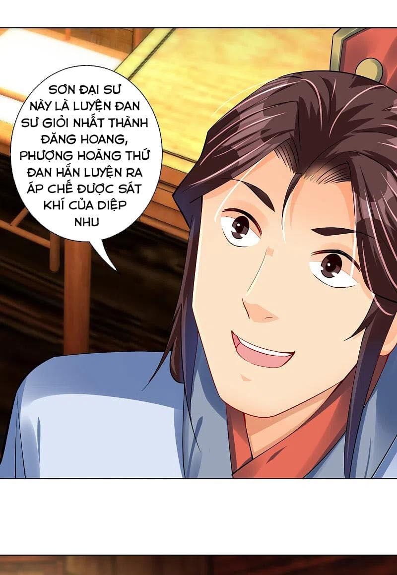 đọc truyện Nghịch Thiên Chiến Thần Chương 224 ảnh 24 tại Thiên Thai Truyện