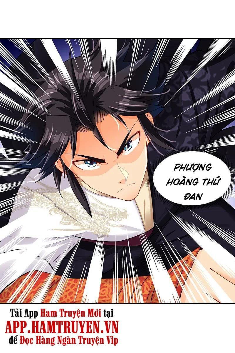 đọc truyện Nghịch Thiên Chiến Thần Chương 224 ảnh 26 tại Thiên Thai Truyện