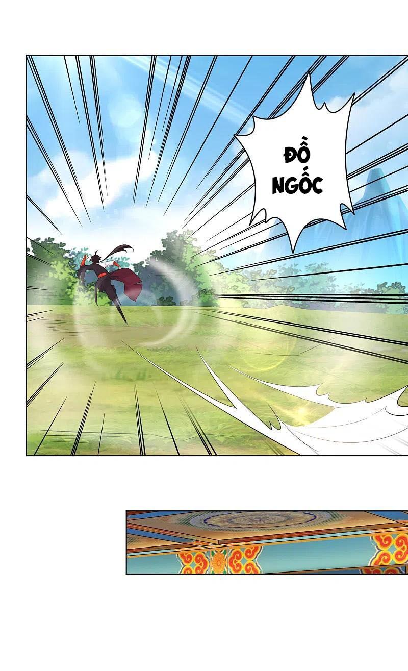 đọc truyện Nghịch Thiên Chiến Thần Chương 224 ảnh 27 tại Thiên Thai Truyện