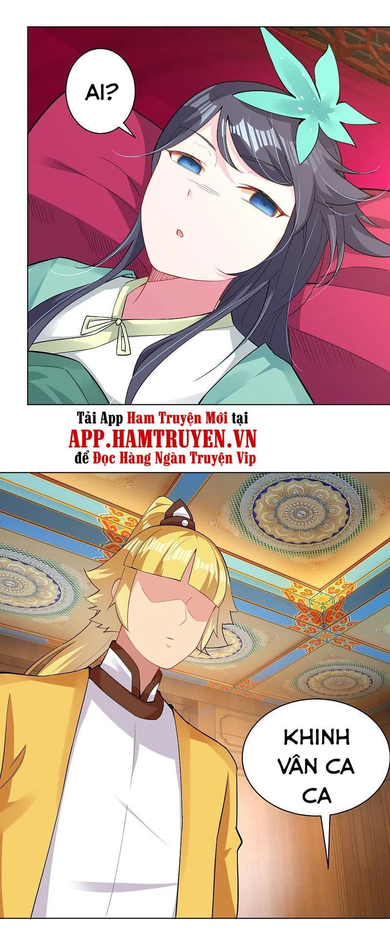 đọc truyện Nghịch Thiên Chiến Thần Chương 224 ảnh 29 tại Thiên Thai Truyện