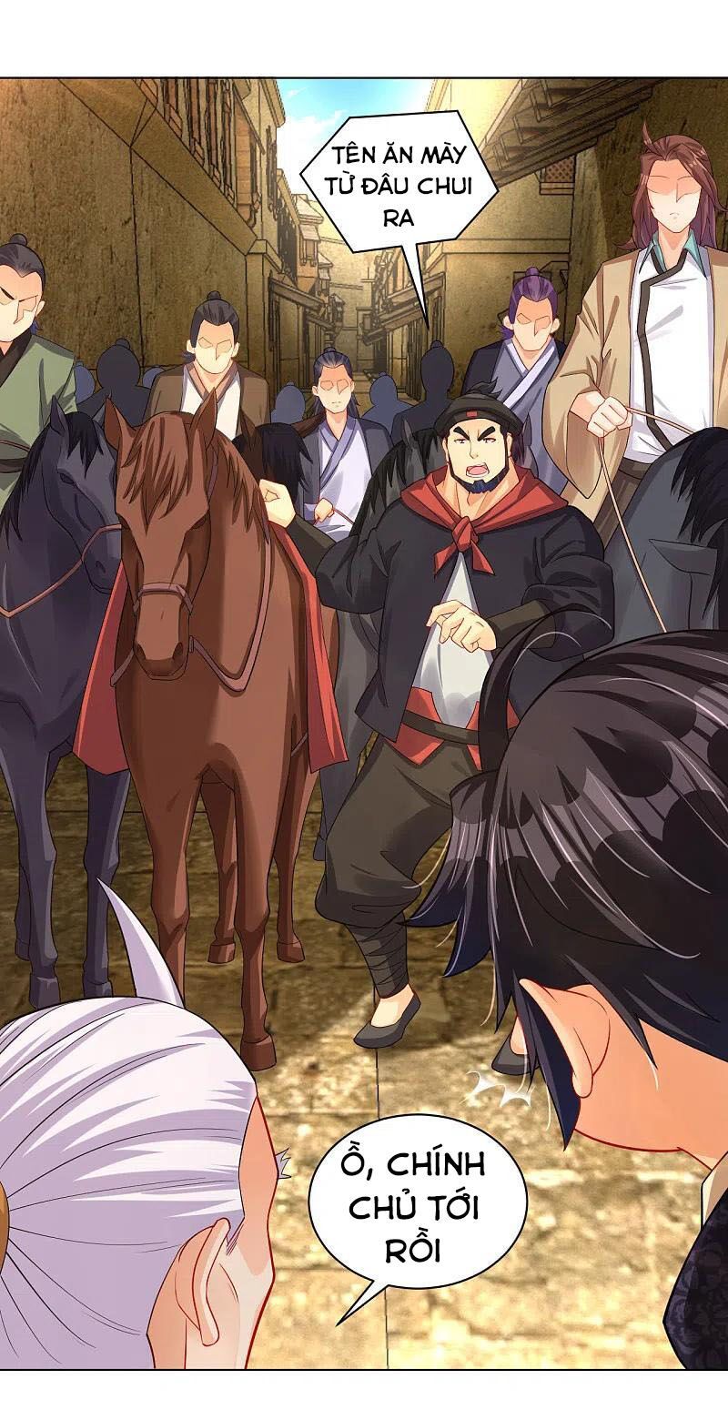 đọc truyện Nghịch Thiên Chiến Thần Chương 224 ảnh 5 tại Thiên Thai Truyện