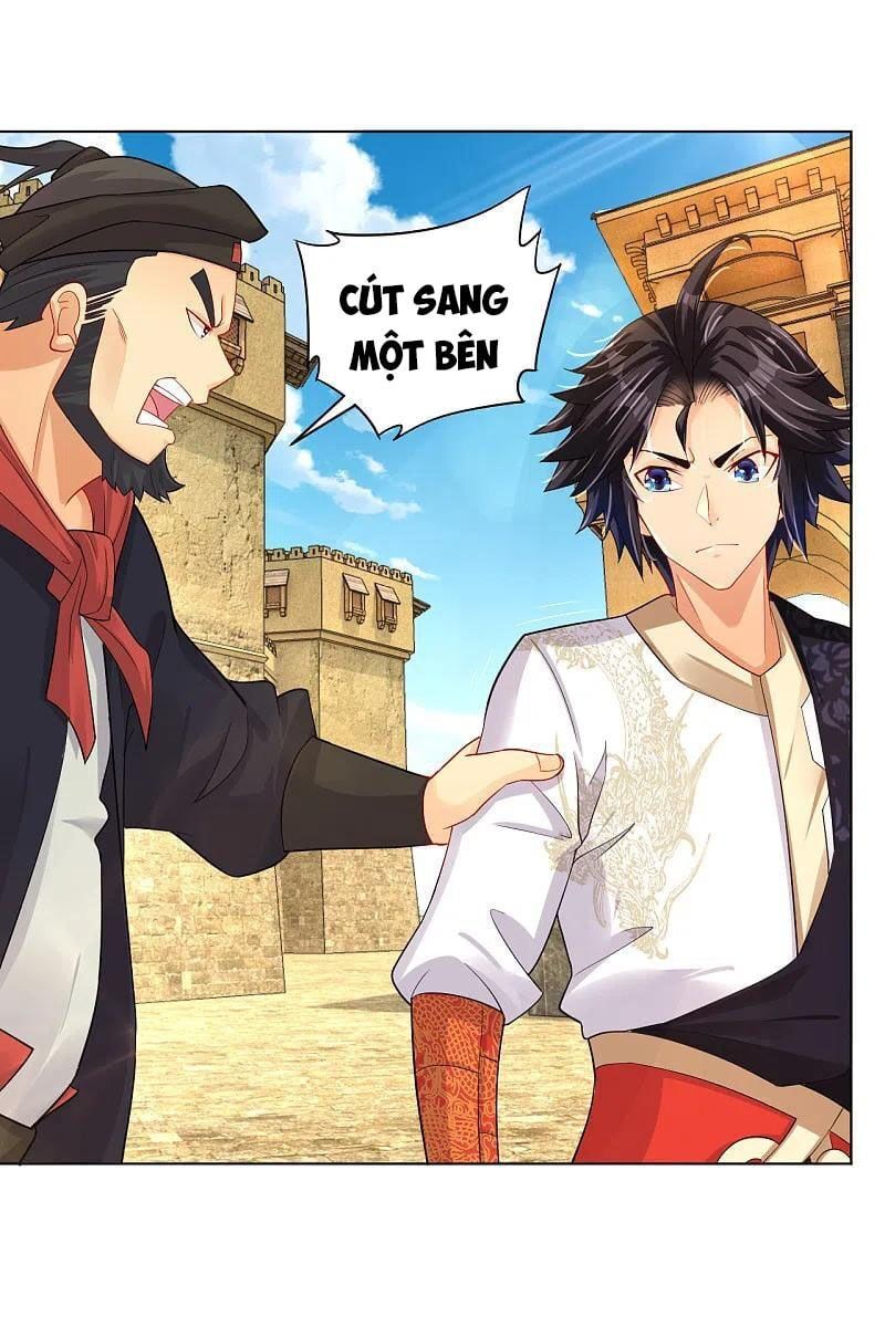 đọc truyện Nghịch Thiên Chiến Thần Chương 224 ảnh 6 tại Thiên Thai Truyện