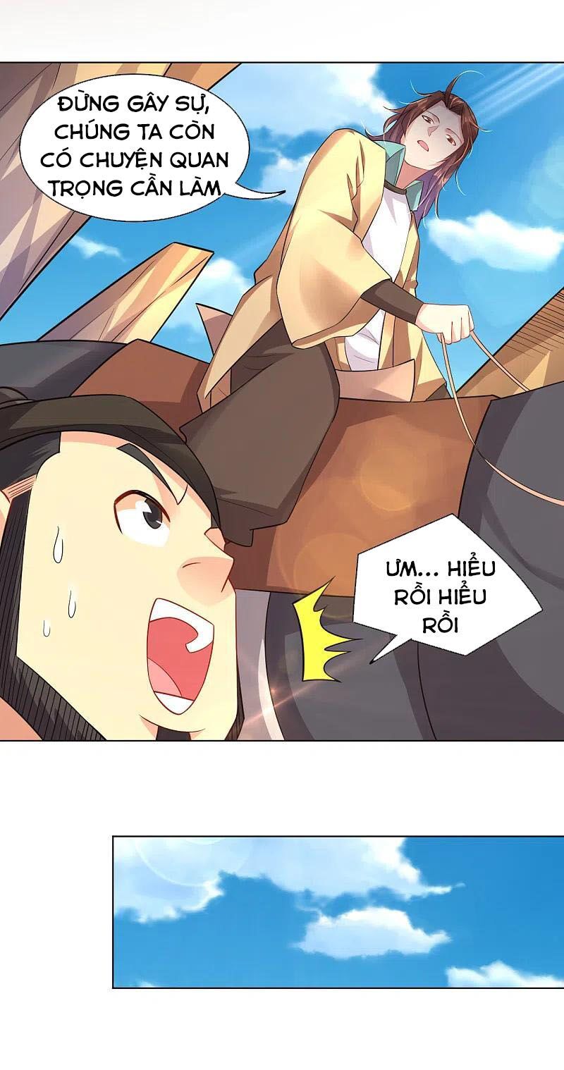 đọc truyện Nghịch Thiên Chiến Thần Chương 224 ảnh 10 tại Thiên Thai Truyện