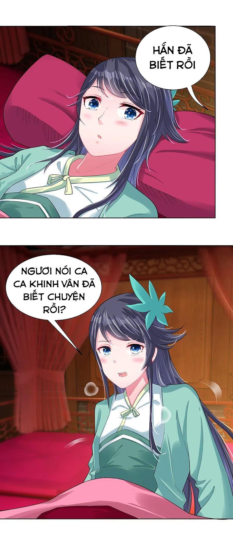 đọc truyện Nghịch Thiên Chiến Thần Chương 225 ảnh 3 tại Thiên Thai Truyện