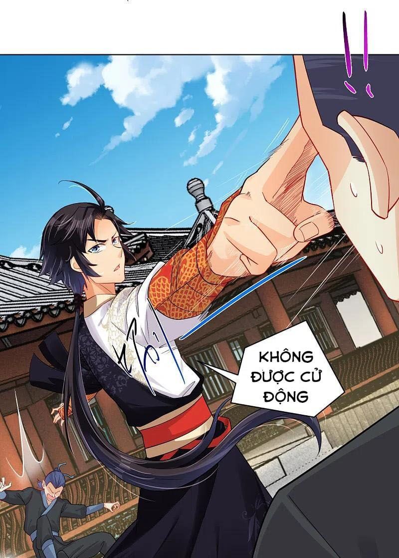 đọc truyện Nghịch Thiên Chiến Thần Chương 225 ảnh 14 tại Thiên Thai Truyện