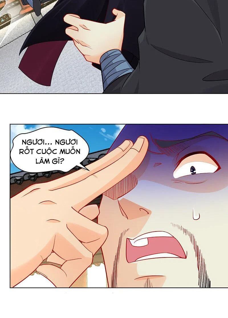 đọc truyện Nghịch Thiên Chiến Thần Chương 225 ảnh 15 tại Thiên Thai Truyện