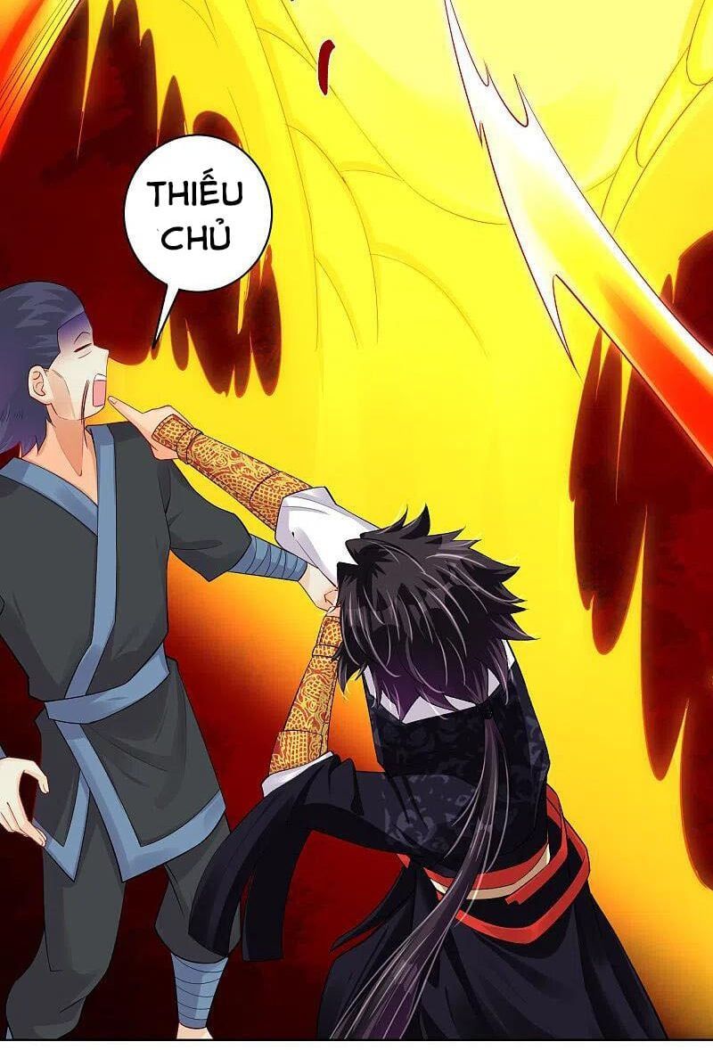 đọc truyện Nghịch Thiên Chiến Thần Chương 225 ảnh 18 tại Thiên Thai Truyện