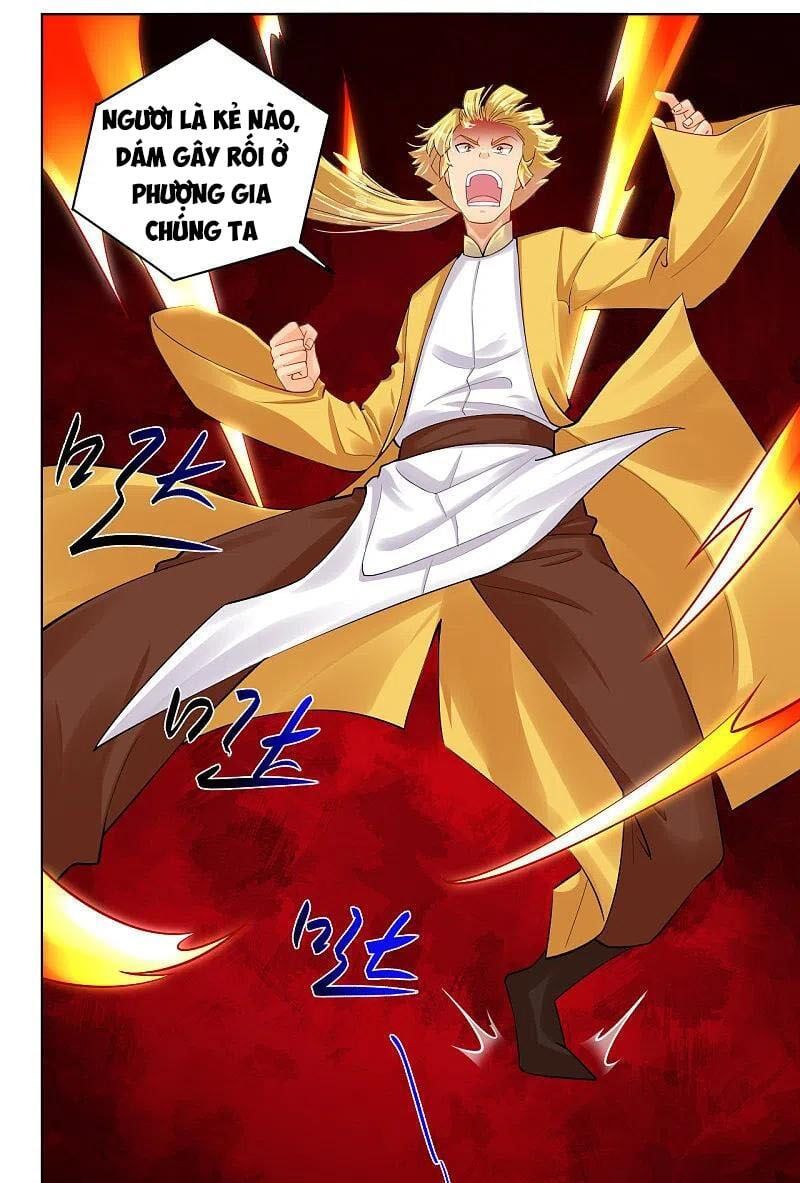 đọc truyện Nghịch Thiên Chiến Thần Chương 225 ảnh 19 tại Thiên Thai Truyện